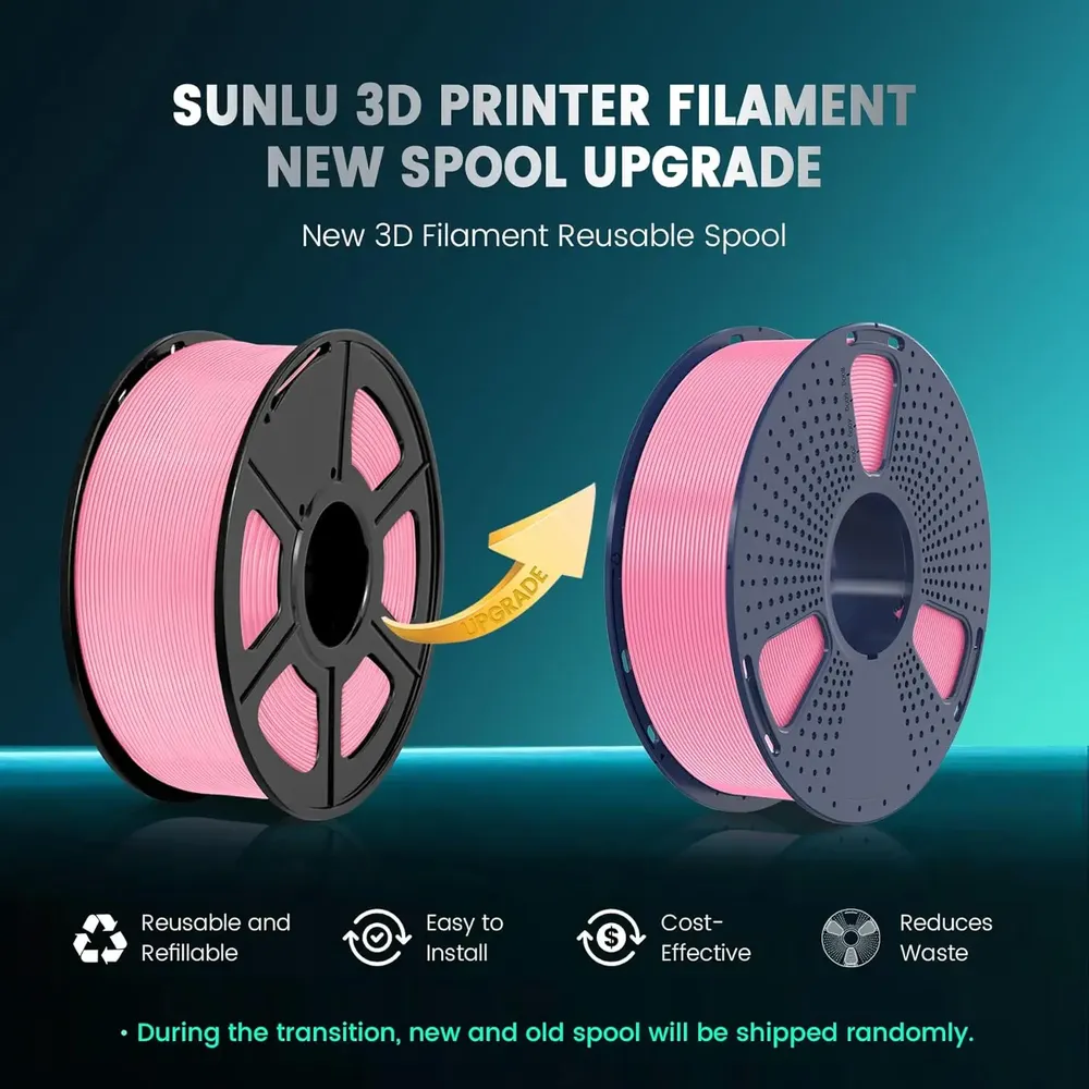 PLA+ Filament 10 kg 1,75 mm hochfest