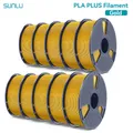 PLA+ Filament 10 kg 1,75 mm hochfest – Farbe Gold