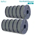 PLA+ Filament 10 kg 1,75 mm hochfest – Farbe Gray
