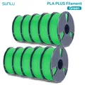PLA+ Filament 10 kg 1,75 mm hochfest – Farbe Green
