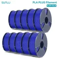 PLA+ Filament 10 kg 1,75 mm hochfest – Farbe Klein Blue