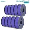 PLA+ Filament 10 kg 1,75 mm hochfest – Farbe Lavender Purple
