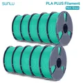 PLA+ Filament 10 kg 1,75 mm hochfest – Farbe Mint Green