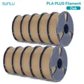 PLA+ Filament 10 kg 1,75 mm hochfest – Farbe Oak