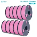 PLA+ Filament 10 kg 1,75 mm hochfest – Farbe Pink