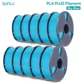 PLA+ Filament 10 kg 1,75 mm hochfest – Farbe Sky Blue