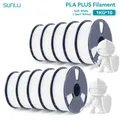 PLA+ Filament 10 kg 1,75 mm hochfest – Farbe Soft White