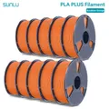 PLA+ Filament 10 kg 1,75 mm hochfest – Farbe Sunshine Orange