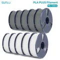 PLA+ Filament 10 kg 1,75 mm hochfest – Farbe WT GY