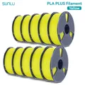 PLA+ Filament 10 kg 1,75 mm hochfest – Farbe Yellow
