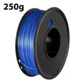 PLA Filament 250 g 1,75 mm – Farbe PLA-Blue 250g