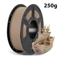 PLA Filament 250 g 1,75 mm – Farbe PLA-Light wood 250g