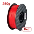 PLA Filament 250 g 1,75 mm – Farbe PLA-Red 250g