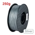PLA Filament 250 g 1,75 mm – Farbe PLA-Silver 250g