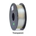 PLA Filament 250 g 1,75 mm – Farbe PLA-Transparent 250g