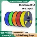 PLA Filament Hochgeschwindigkeit 1 kg bis 5 kg 1,75 mm – 1