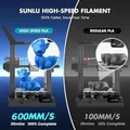 PLA Filament Hochgeschwindigkeit 1 kg bis 5 kg 1,75 mm – 6