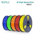 PLA Filament Hochgeschwindigkeit 1 kg bis 5 kg 1,75 mm – Farbe HS PLA  ORYLGNRDBL