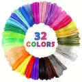PLA Filament Nachfüllpackungen 1,75mm Zufällige Farbe – 1
