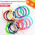 PLA Filament Nachfüllpackungen 1,75mm Zufällige Farbe – 2