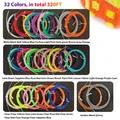 PLA Filament Nachfüllpackungen 1,75mm Zufällige Farbe – 3