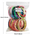 PLA Filament Nachfüllpackungen 1,75mm Zufällige Farbe – 4