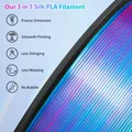 PLA Filament zweifarbig 250 g 1,75 mm – 4