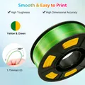 PLA Filament zweifarbig 250 g 1,75 mm – 6