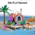 PLA Glanzfilament 1,75 mm für stabilen Druck – 5