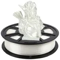 PLA Glanzfilament 1,75 mm für stabilen Druck – Farbe silk White