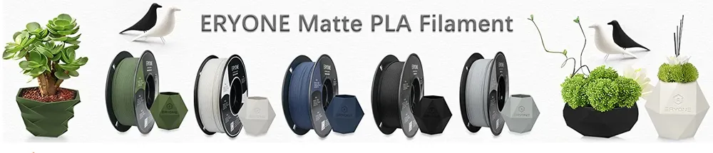 PLA Matte Filament 1,75 mm Premium matt 1 kg