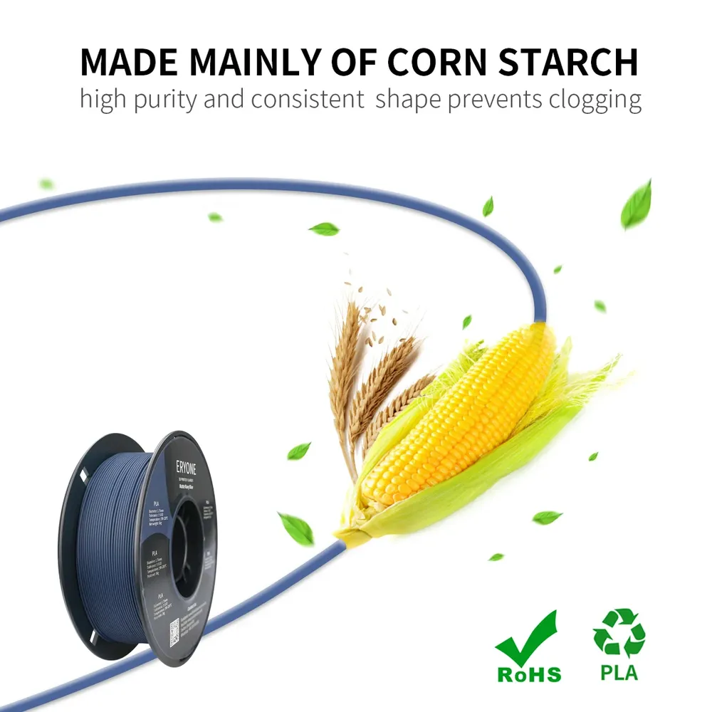 PLA Matte Filament 1,75 mm Premium matt 1 kg