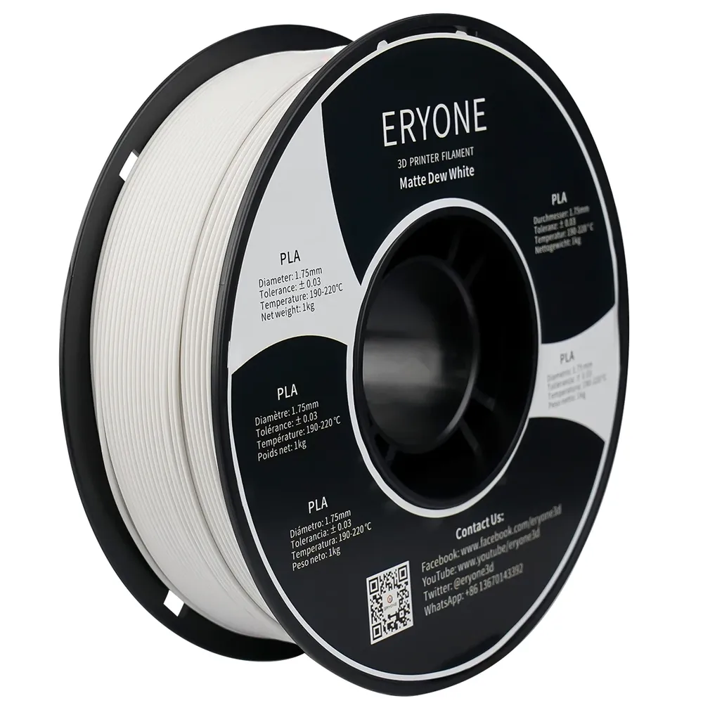 PLA Matte Filament 1,75 mm Premium matt 1 kg