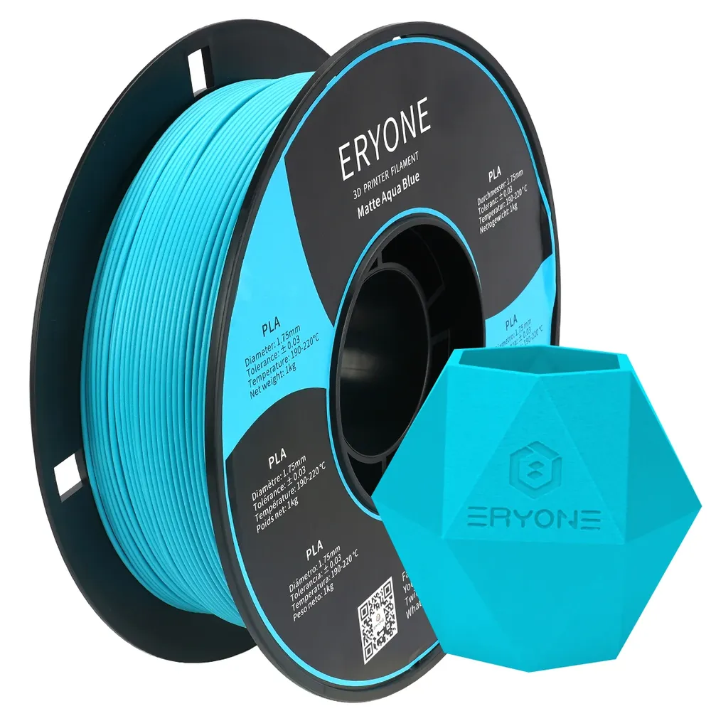 PLA Matte Filament 1,75 mm Premium matt 1 kg