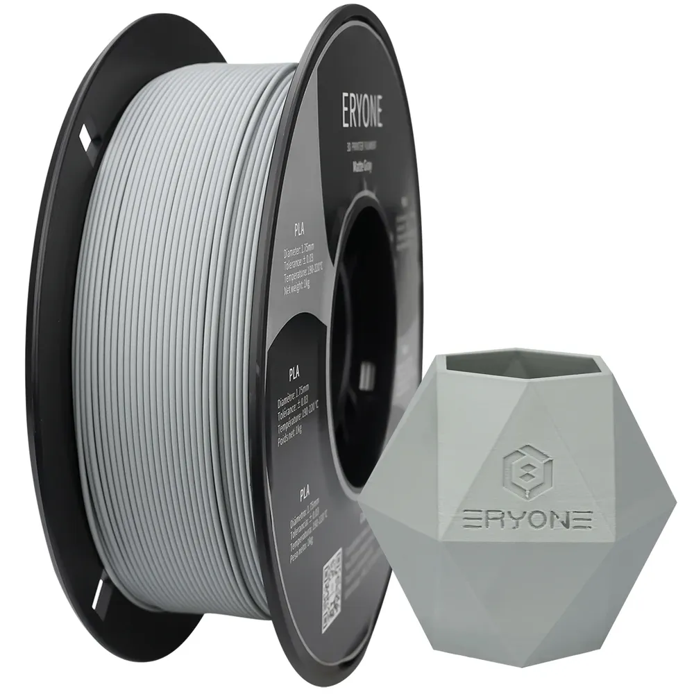 PLA Matte Filament 1,75 mm Premium matt 1 kg