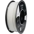 PLA Matte Filament 1,75 mm Premium matt 1 kg – Farbe Dew White
