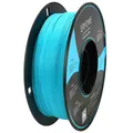 PLA Matte Filament 1,75 mm Premium matt 1 kg – Farbe Lake Blue