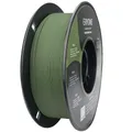 PLA Matte Filament 1,75 mm Premium matt 1 kg – Farbe Olive Green