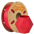 PLA Matte Filament 1,75 mm Premium matt 1 kg – Farbe Red