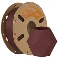 PLA Matte Filament 1,75 mm Premium matt 1 kg – Farbe Ruby red cuminrot