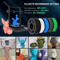 PLA Mattfilament 1,75 mm 1 kg oder 5 kg – 5