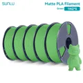 PLA Mattfilament 1,75 mm 1 kg oder 5 kg – Color 5 Matte Green