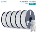 PLA Mattfilament 1,75 mm 1 kg oder 5 kg – Color 5 Matte White