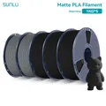PLA Mattfilament 1,75 mm 1 kg oder 5 kg – Color Matte 3BK 2GY