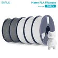 PLA Mattfilament 1,75 mm 1 kg oder 5 kg – Color Matte 3WT 2GY