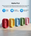 PLA Mattfilament 1,75 mm 2,2 kg – 1