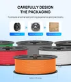 PLA Mattfilament 1,75 mm 2,2 kg – 5