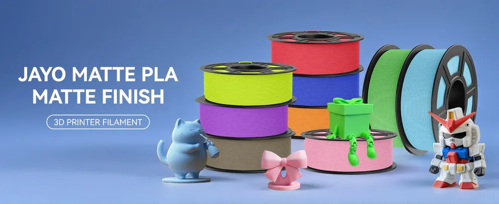 PLA Mattfilament 1,75 mm 2,2 kg