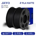 PLA Mattfilament 1,75 mm 2,2 kg – Color PLA Matte-2BK
