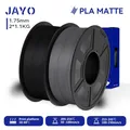 PLA Mattfilament 1,75mm 2 Rollen Mattes Finish – Color BKGY